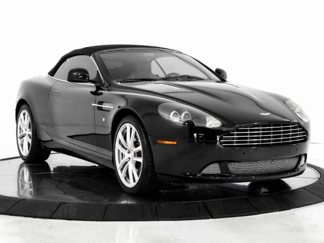 Photo 6 VIN: SCFFDABEXBGB13188 - ASTON-MARTIN DB9 