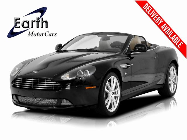 Photo 0 VIN: SCFFDABEXBGB13188 - ASTON MARTIN DB9 