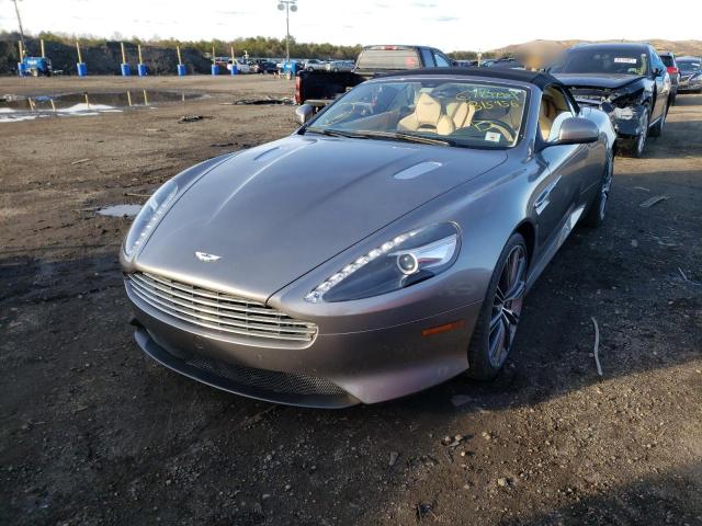 Photo 1 VIN: SCFFDABM1EGB15956 - ASTON MARTIN DB9 