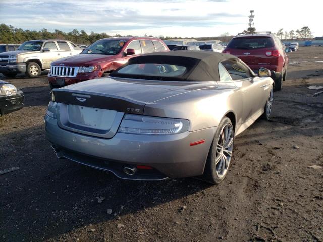 Photo 3 VIN: SCFFDABM1EGB15956 - ASTON MARTIN DB9 