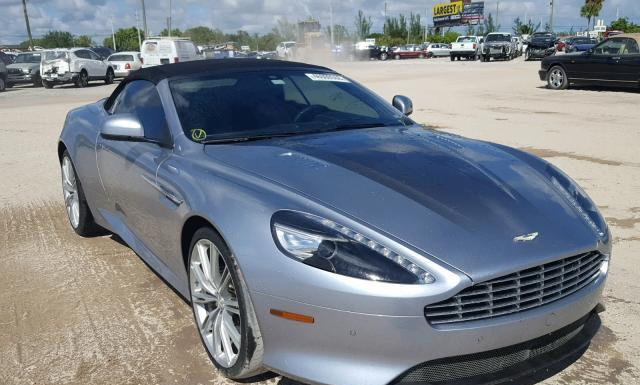 Photo 0 VIN: SCFFDABM4EGB15403 - ASTON MARTIN DB9 