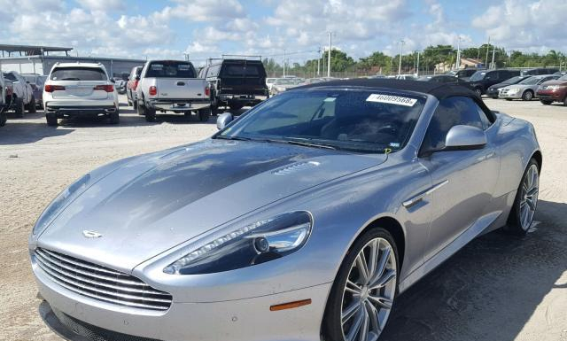 Photo 1 VIN: SCFFDABM4EGB15403 - ASTON MARTIN DB9 