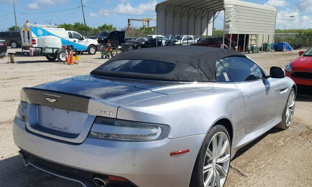 Photo 3 VIN: SCFFDABM4EGB15403 - ASTON MARTIN DB9 