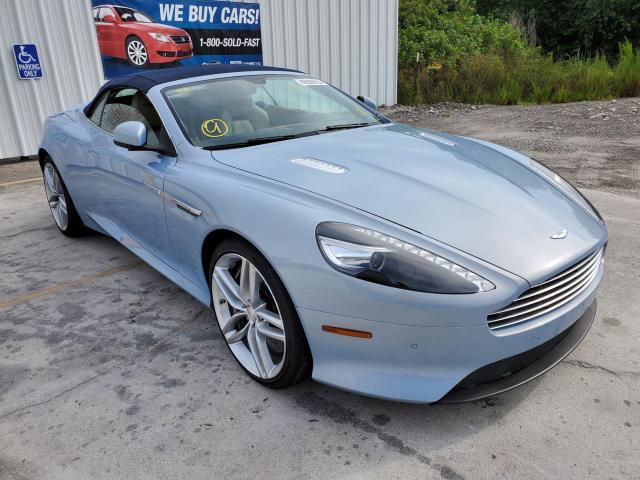 Photo 1 VIN: SCFFDABM9EGB15199 - ASTON MARTIN DB9 