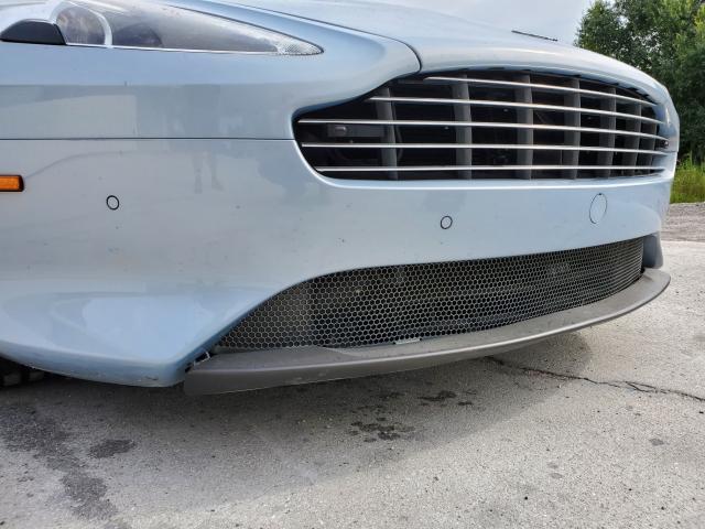 Photo 10 VIN: SCFFDABM9EGB15199 - ASTON MARTIN DB9 