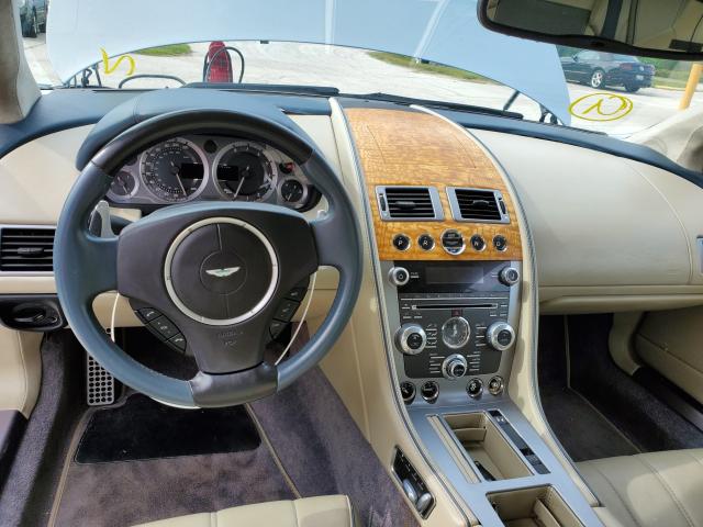 Photo 15 VIN: SCFFDABM9EGB15199 - ASTON MARTIN DB9 