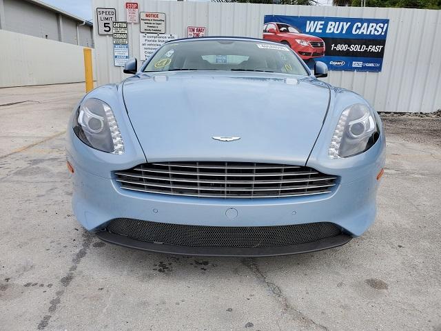 Photo 2 VIN: SCFFDABM9EGB15199 - ASTON MARTIN DB9 