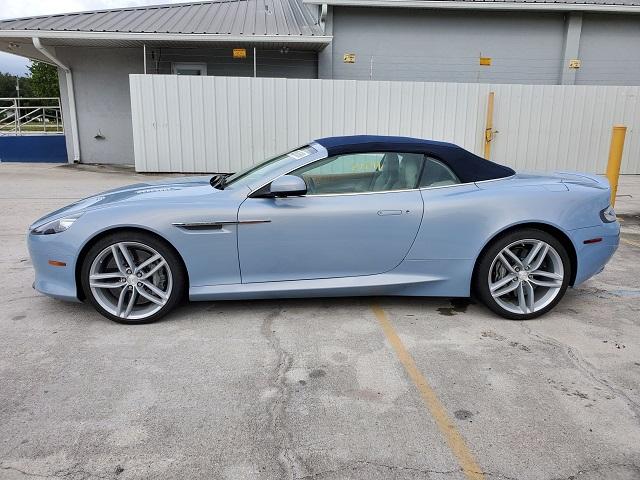 Photo 4 VIN: SCFFDABM9EGB15199 - ASTON MARTIN DB9 