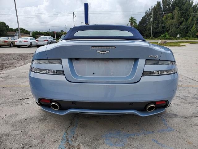 Photo 6 VIN: SCFFDABM9EGB15199 - ASTON MARTIN DB9 