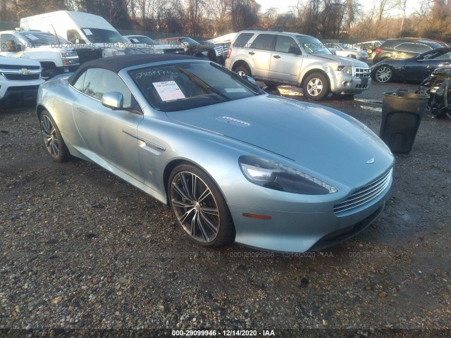 Photo 0 VIN: SCFFDABMXEGB15213 - ASTON MARTIN DB9 