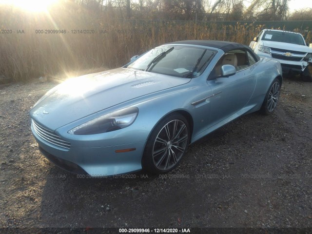 Photo 1 VIN: SCFFDABMXEGB15213 - ASTON MARTIN DB9 