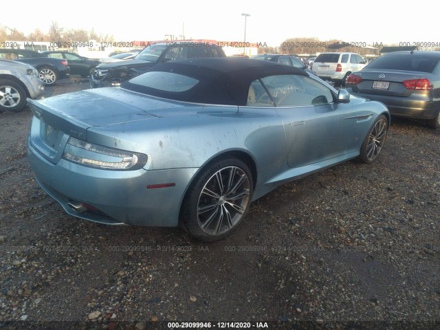 Photo 3 VIN: SCFFDABMXEGB15213 - ASTON MARTIN DB9 