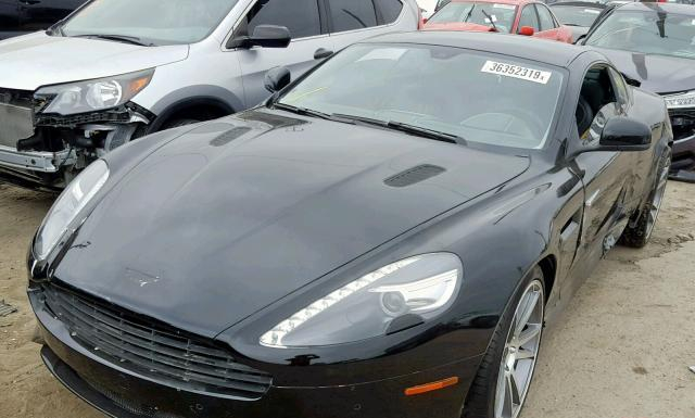 Photo 1 VIN: SCFFDAEM3GGA17056 - ASTON MARTIN DB9 