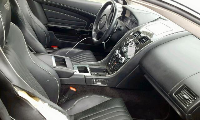 Photo 4 VIN: SCFFDAEM3GGA17056 - ASTON MARTIN DB9 