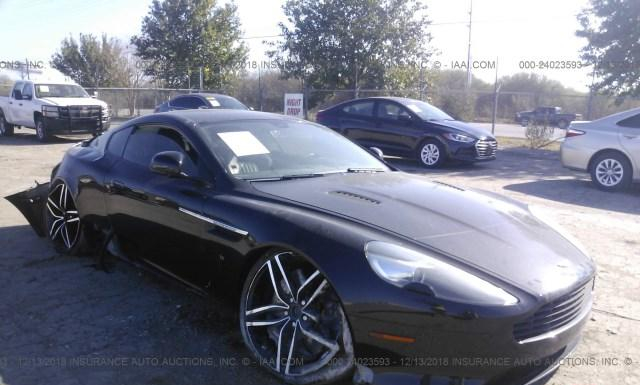 Photo 0 VIN: SCFFDAEM3GGA17056 - ASTON MARTIN DB9 