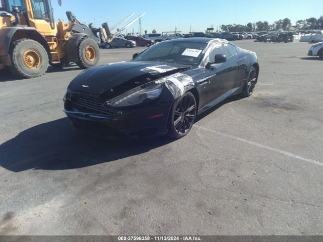 Photo 1 VIN: SCFFDAEM3GGA17056 - ASTON MARTIN DB9 