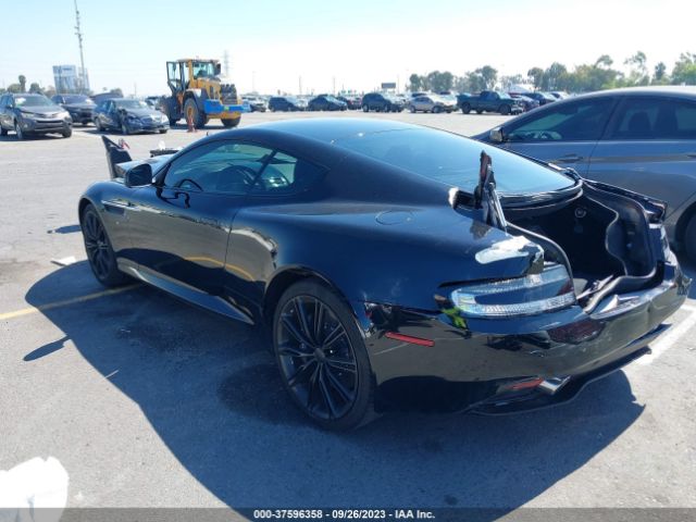 Photo 2 VIN: SCFFDAEM3GGA17056 - ASTON MARTIN DB9 