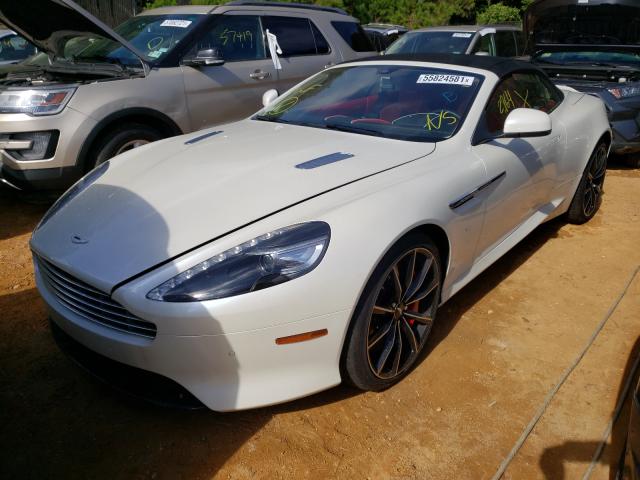 Photo 1 VIN: SCFFDAFM2GGB16949 - ASTON MARTIN DB9 GT 