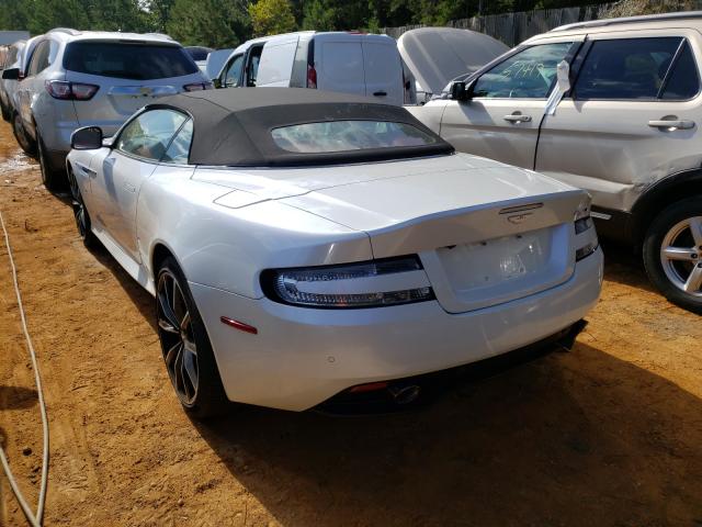 Photo 2 VIN: SCFFDAFM2GGB16949 - ASTON MARTIN DB9 GT 