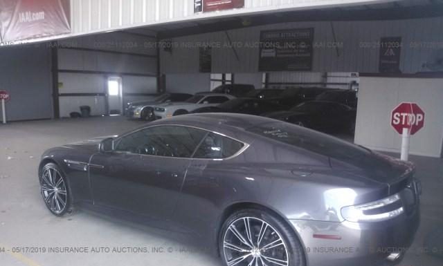 Photo 2 VIN: SCFFDECNXCGG14038 - ASTON MARTIN VIRAGE 