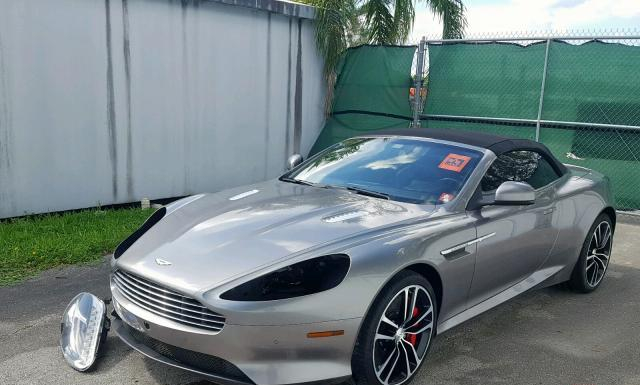 Photo 1 VIN: SCFFDEDN2CGH14309 - ASTON MARTIN VIRAGE 