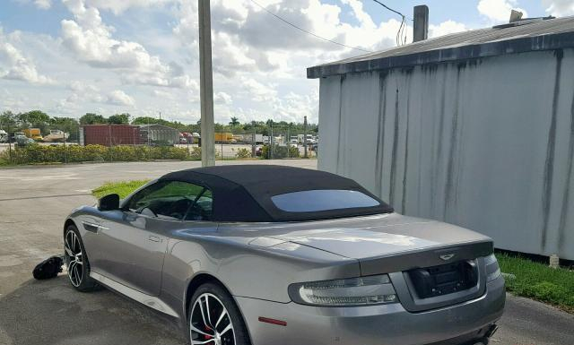 Photo 2 VIN: SCFFDEDN2CGH14309 - ASTON MARTIN VIRAGE 