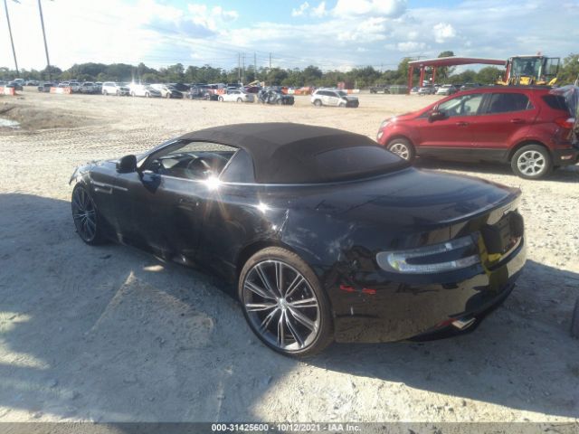 Photo 2 VIN: SCFFDEDN9CGH14226 - ASTON MARTIN VIRAGE 