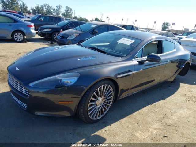 Photo 1 VIN: SCFHDDAJ0BAF01445 - ASTON MARTIN RAPIDE 