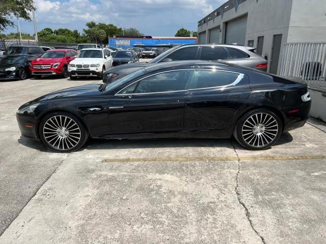 Photo 11 VIN: SCFHDDAJ0CAF02533 - ASTON MARTIN RAPIDE 