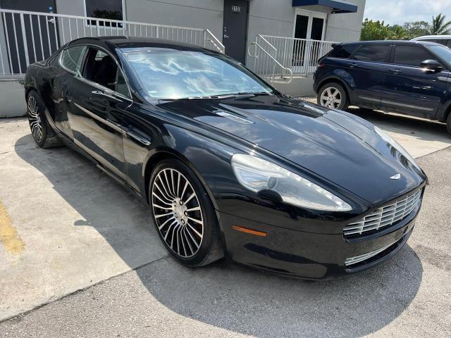 Photo 3 VIN: SCFHDDAJ0CAF02533 - ASTON MARTIN RAPIDE 