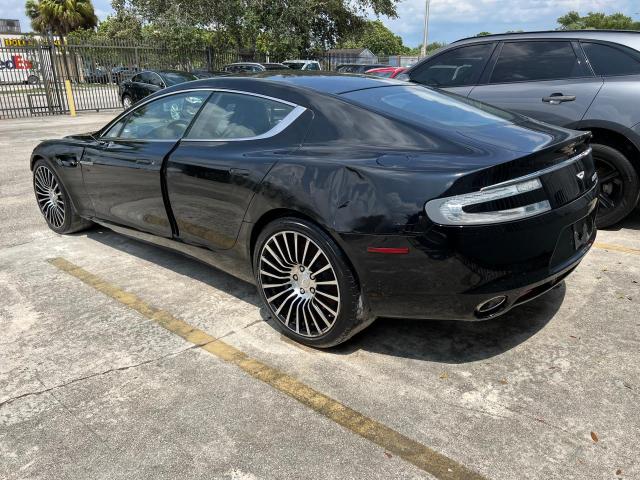 Photo 1 VIN: SCFHDDAJ0CAF02533 - ASTON MARTIN RAPIDE 