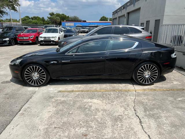 Photo 11 VIN: SCFHDDAJ0CAF02533 - ASTON MARTIN RAPIDE 