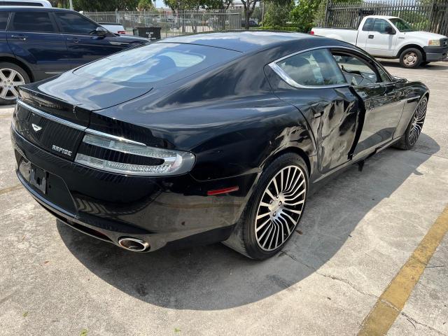 Photo 2 VIN: SCFHDDAJ0CAF02533 - ASTON MARTIN RAPIDE 