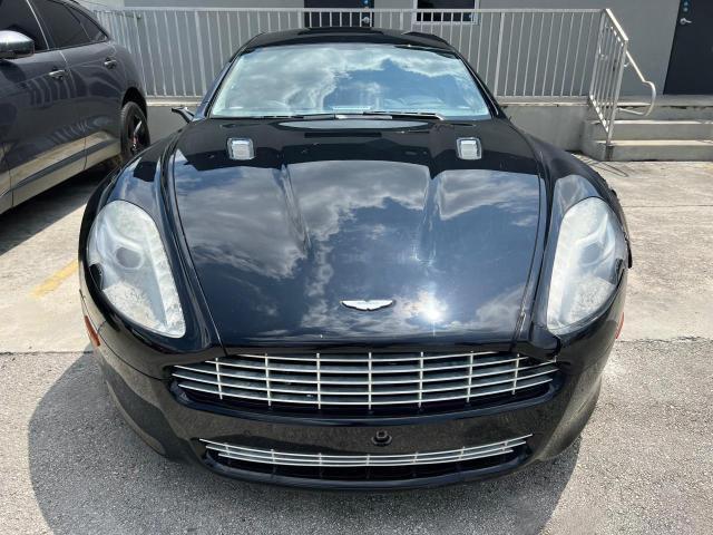 Photo 4 VIN: SCFHDDAJ0CAF02533 - ASTON MARTIN RAPIDE 