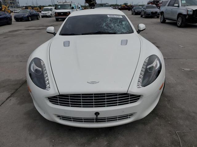 Photo 4 VIN: SCFHDDAJ2BAF01074 - ASTON MARTIN RAPIDE 