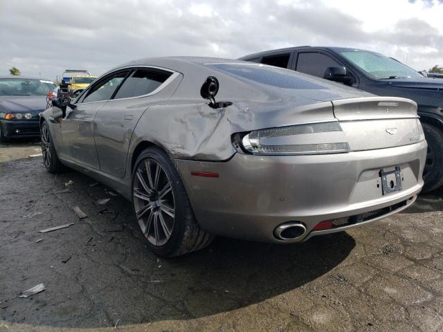 Photo 1 VIN: SCFHDDAJ2BAF01091 - ASTON MARTIN RAPIDE 