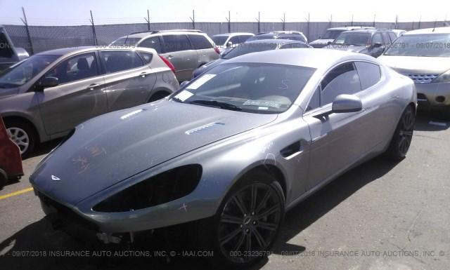 Photo 1 VIN: SCFHDDAJ3AAF00675 - ASTON MARTIN RAPIDE 