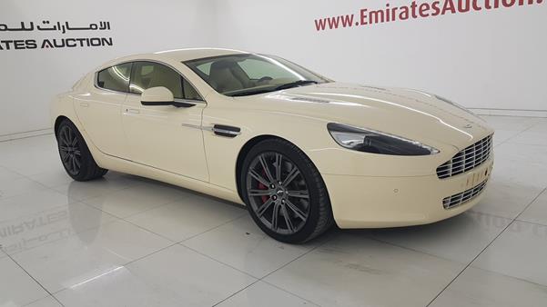 Photo 11 VIN: SCFHDDAJ3BAF00788 - ASTON MARTIN RAPIDE 