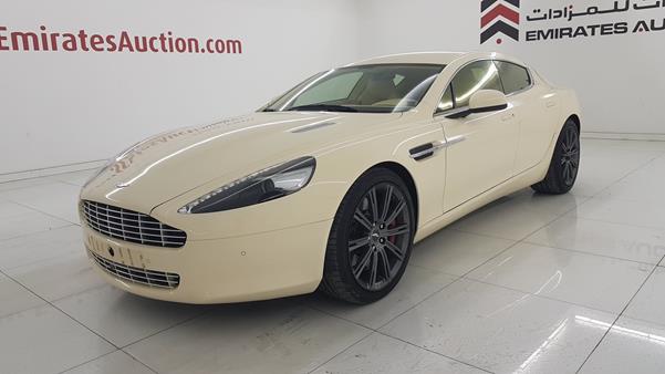 Photo 7 VIN: SCFHDDAJ3BAF00788 - ASTON MARTIN RAPIDE 