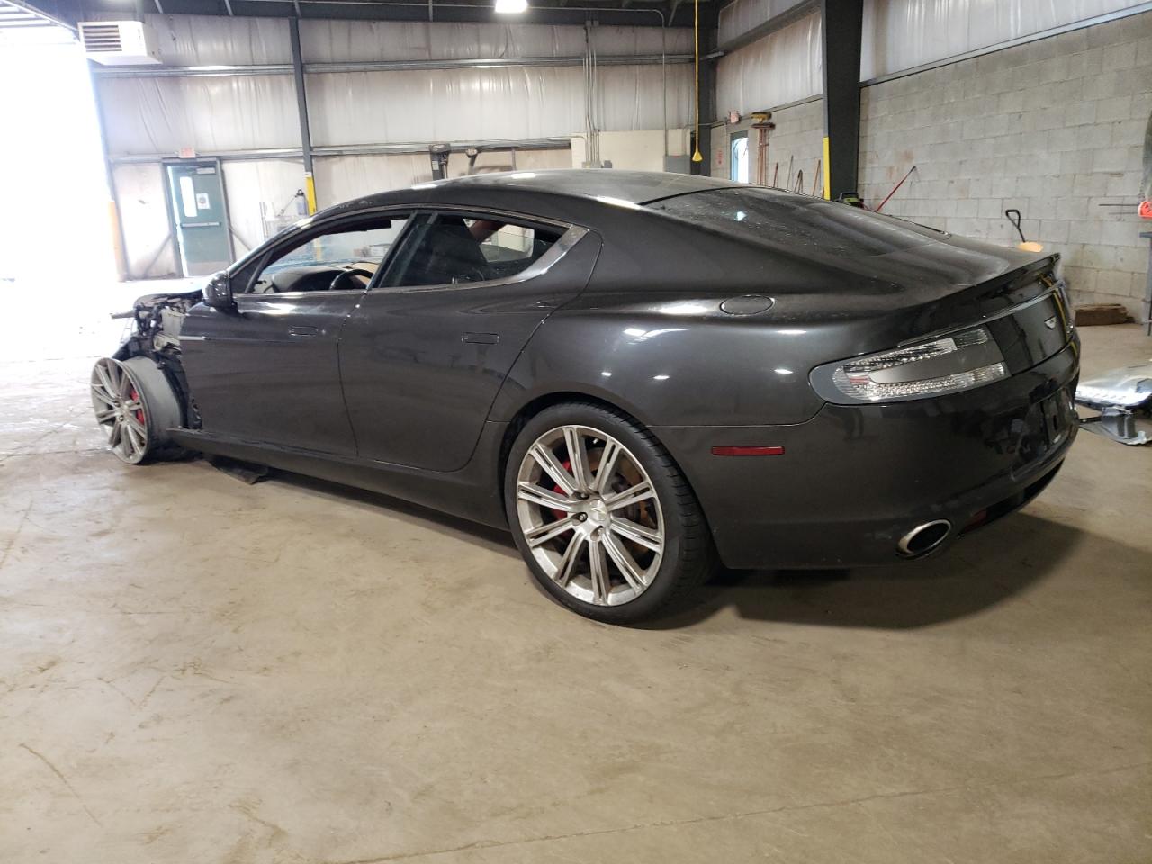 Photo 1 VIN: SCFHDDAJ3BAF00953 - ASTON MARTIN RAPIDE 