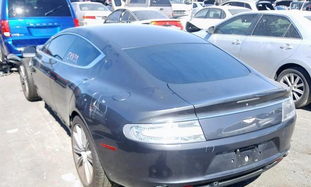 Photo 2 VIN: SCFHDDAJ5AAF00290 - ASTON MARTIN RAPIDE 