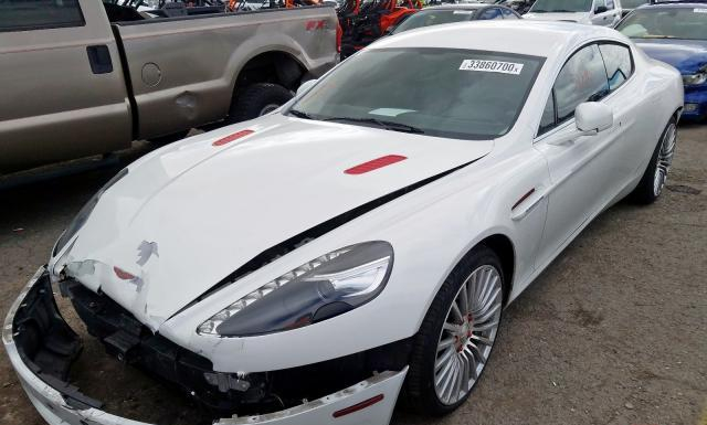 Photo 1 VIN: SCFHDDAJ6BAF01336 - ASTON MARTIN RAPIDE 