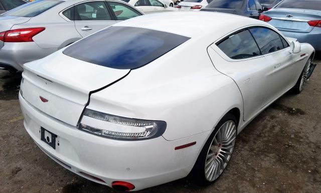 Photo 3 VIN: SCFHDDAJ6BAF01336 - ASTON MARTIN RAPIDE 