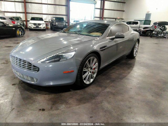 Photo 1 VIN: SCFHDDAJ7AAF00131 - ASTON MARTIN RAPIDE 