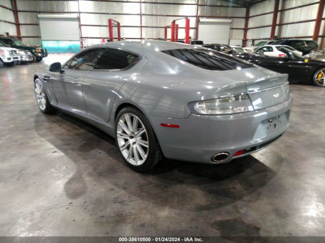 Photo 2 VIN: SCFHDDAJ7AAF00131 - ASTON MARTIN RAPIDE 