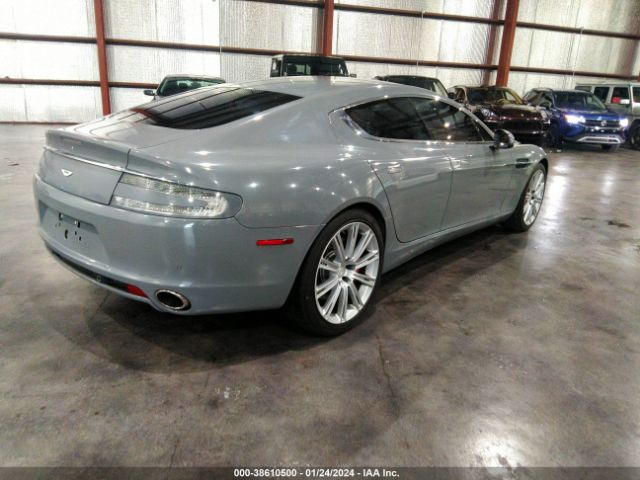 Photo 3 VIN: SCFHDDAJ7AAF00131 - ASTON MARTIN RAPIDE 