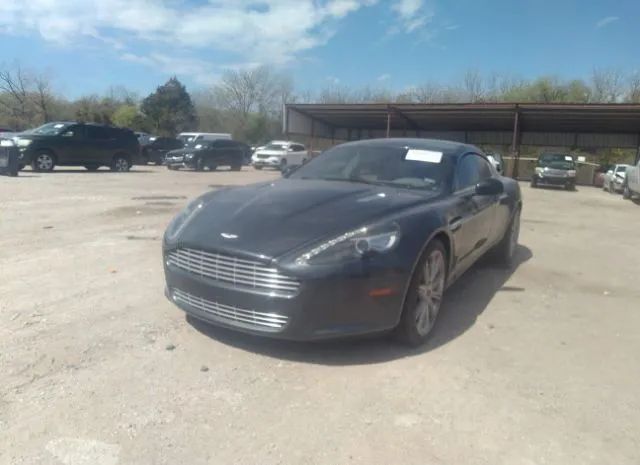 Photo 1 VIN: SCFHDDAJ8BAF00916 - ASTON MARTIN RAPIDE 