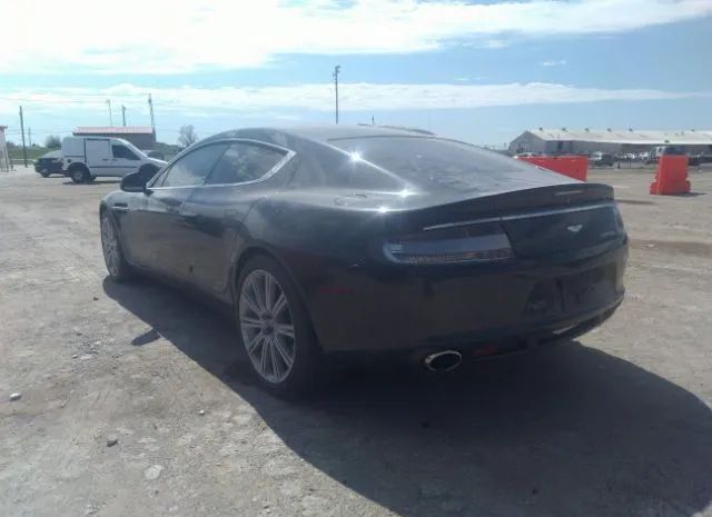 Photo 2 VIN: SCFHDDAJ8BAF00916 - ASTON MARTIN RAPIDE 