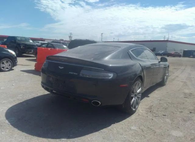 Photo 3 VIN: SCFHDDAJ8BAF00916 - ASTON MARTIN RAPIDE 