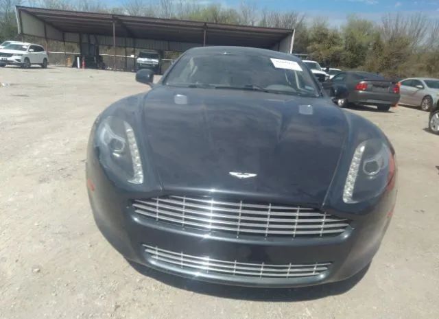 Photo 5 VIN: SCFHDDAJ8BAF00916 - ASTON MARTIN RAPIDE 